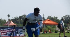 Getting to know you: C’yontai Lewis