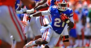 Breaking down the depth chart: Running back
