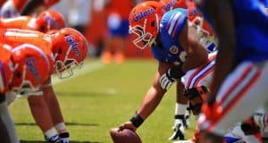 Breaking down the depth chart: Offensive Line