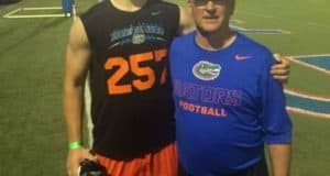 Yarbrough has connections to Florida