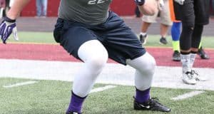 Roper impressed by Tennessee tight end