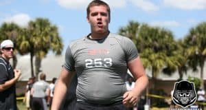 Florida moves into IMG OL’s top 4