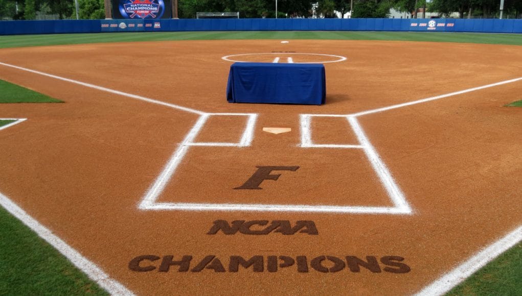 Florida Gators softball are Back-to-Back Softball NCAA Champions