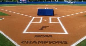Florida Gators softball are Back-to-Back Softball NCAA Champions