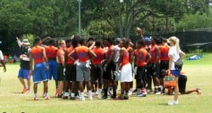 DAY THREE: Will Muschamp camp weekend recap