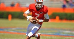 Developing depth behind Jeff Driskel