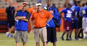 SPIVEY SENSES: Friday Night Lights Edition Ben Hill Griffin Stadium, Gainesville, Florida