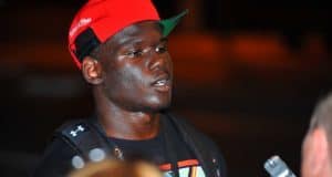 Gators going south for a Miami safety