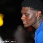 Jeffrey Holland, Ben Hill Griffin Stadium, Gainesville, Florida