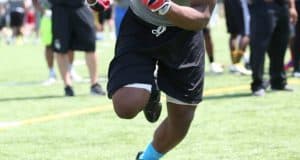 Washington bonds with Grier on Monday