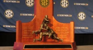 Florida Gators Football: SEC East Up For Grabs