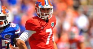 Will Grier, Ben Hill Griffin Stadium, Gainesville, Florida