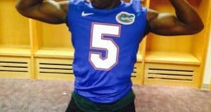 Muschamp trying to flip UNC WR Commit