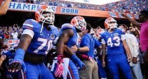 Gators passing Chemistry 101