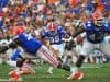 Florida Gators: Florida vs Georgia Southern in The Swamp - Gainesville, Florida - Nov, 2013