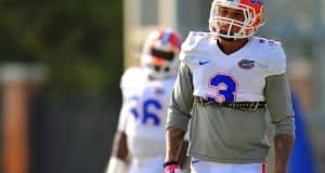Morrison, Gators focused on bigger picture Florida Gators linebacker Antonio Morrison leads by example.