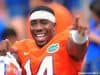 Alex McCalister, University of Florida, Gainesville, Florida, Gators