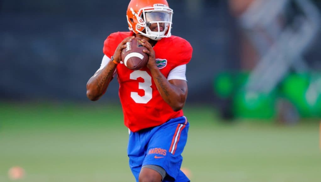 Florida Gators Football Depth Chart 2014