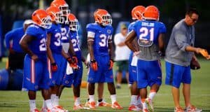 Roper will take advantage of running back depth