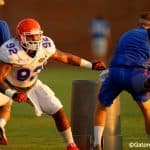 Gerald Willis, Ben Hill Griffin Stadium, Gainesville, Florida