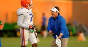 Super Gallery: Over 60 photos from Gator football practice