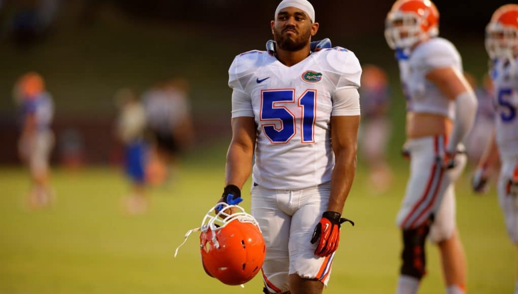 Florida Gators Football Depth Chart 2014