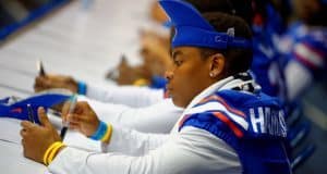 Super Gallery: Florida Gators football fan day