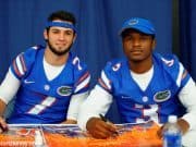 Will Grier, Treon Harris, Gainesville, Florida