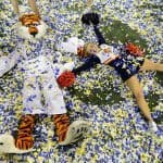 Auburn Tigers Football SEC Championships USA Today