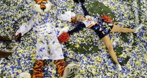 What Shrodinger’s Tigers can teach the Florida Gators & their fans Auburn Tigers Football SEC Championships USA Today