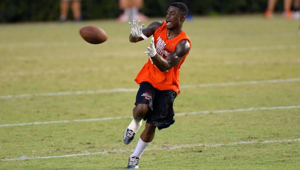 Florida Gators cornerback commit Chauncey Gardner- Florida Gators Recruiting - 1280x850