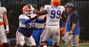 Face the Gator Nation