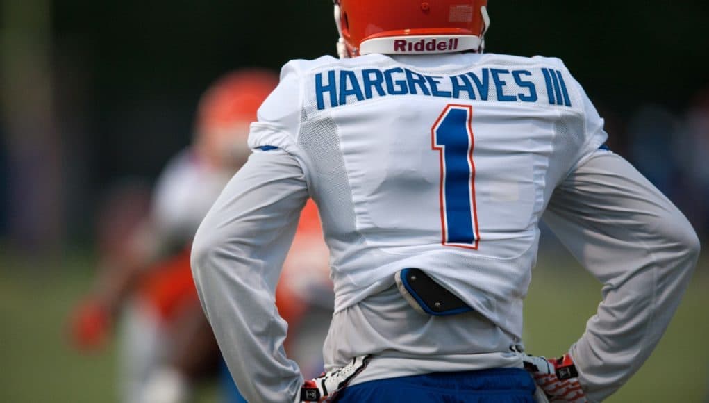 Vernon Hargreaves III, University of Florida, Gainesville, Florida