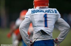 Vernon Hargreaves III, University of Florida, Gainesville, Florida