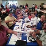 Polk County Florida Gators' Club Granger Noles & Crew @ Kickoff 2014