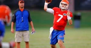SUPER GALLERY: Over 80 photos from Gator football practice