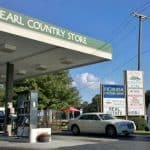 Pearls BBQ Restaurant Micanopy Florida