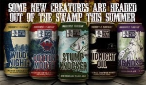 Swamphead Microbrewery Gainesville Florida