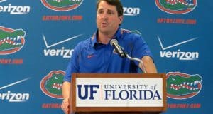 Will Muschamp Press Conference Notebook