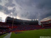 Florida Field, Ben Hill Griffin Stadium, Gainesville, FL