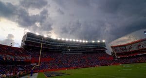 Florida Field, Ben Hill Griffin Stadium, Gainesville, FL