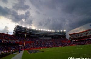 Florida Field, Ben Hill Griffin Stadium, Gainesville, FL