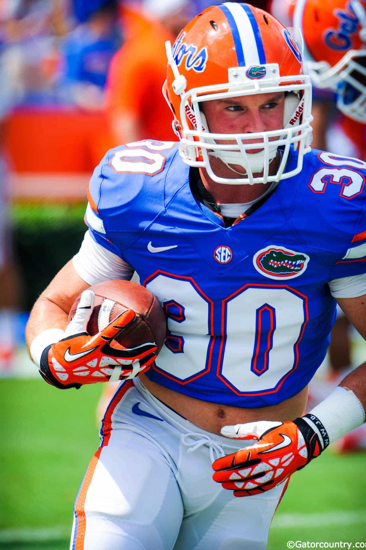 Патрик миллер. Florida Gators. Florida Football.