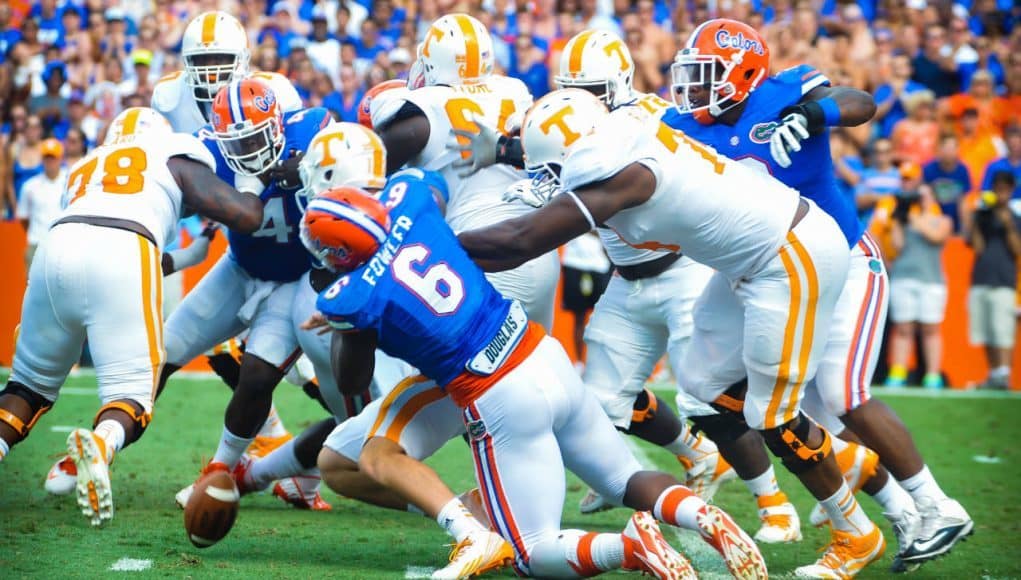 Gators-Versus-Tennessee-September 21, 2013-Florida-Gators-Football-1280x852