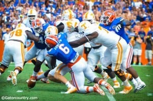 Gators-Versus-Tennessee-September 21, 2013-Florida-Gators-Football-1280x852