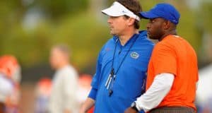 Travaris Robinson, Ben Hill Griffin Stadium, Gainesville, Florida