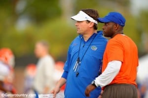 Travaris Robinson, Ben Hill Griffin Stadium, Gainesville, Florida