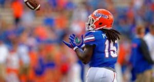 Brandon Powell Florida Gators Football Bowie