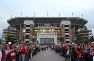 Bryant-Denny Stadium, Tuscaloosa, Alabama