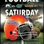 Florida Gators Tailgate